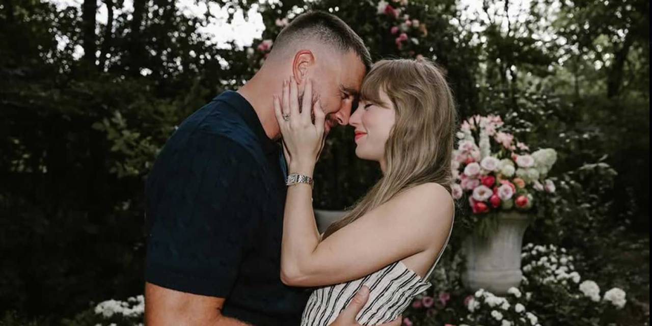Taylor Swift ve Travis Kelce 18 milyon dolarlık malikaneye gözünü dikti!