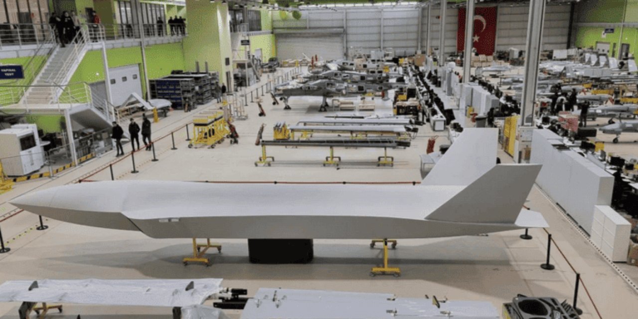 Rusya Kiev'deki Baykar tesisini vurdu: Aynı yere dördüncü saldırı