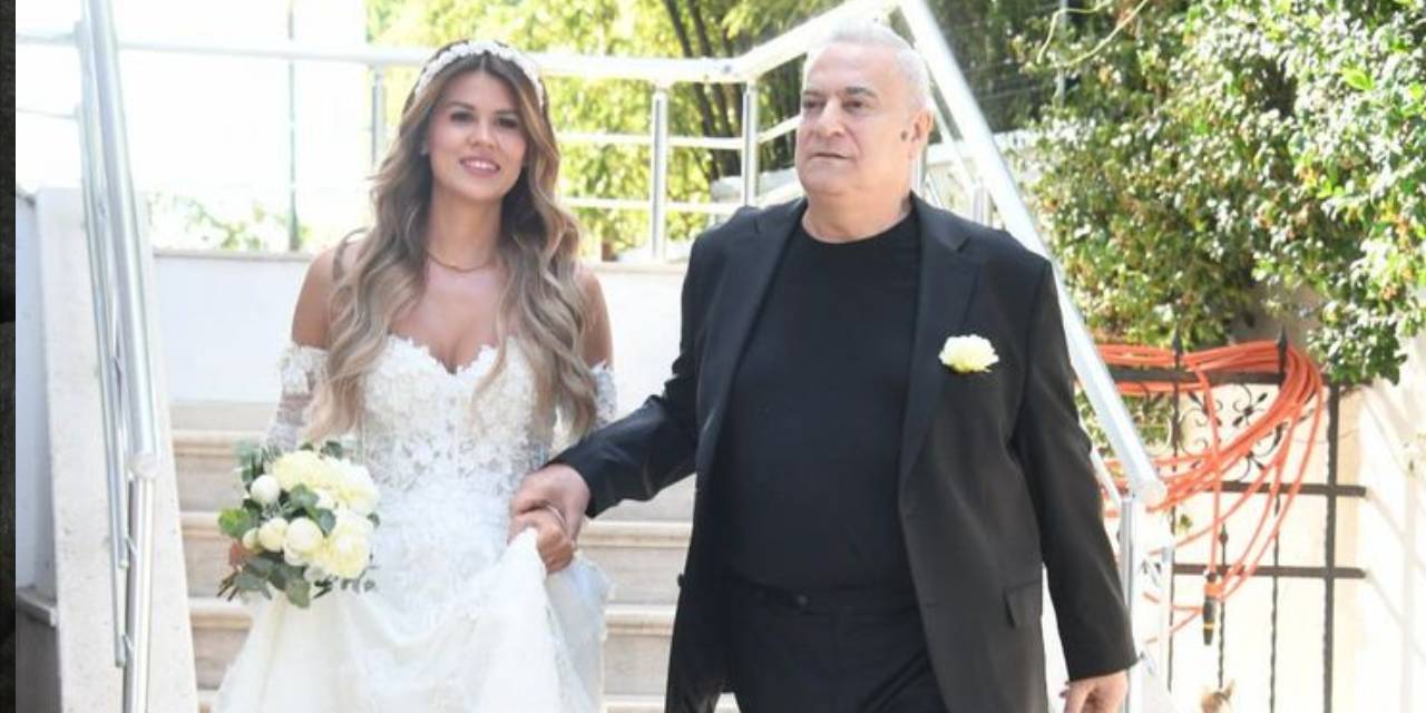 Mehmet Ali Erbil, 6'ncı kez evlendi