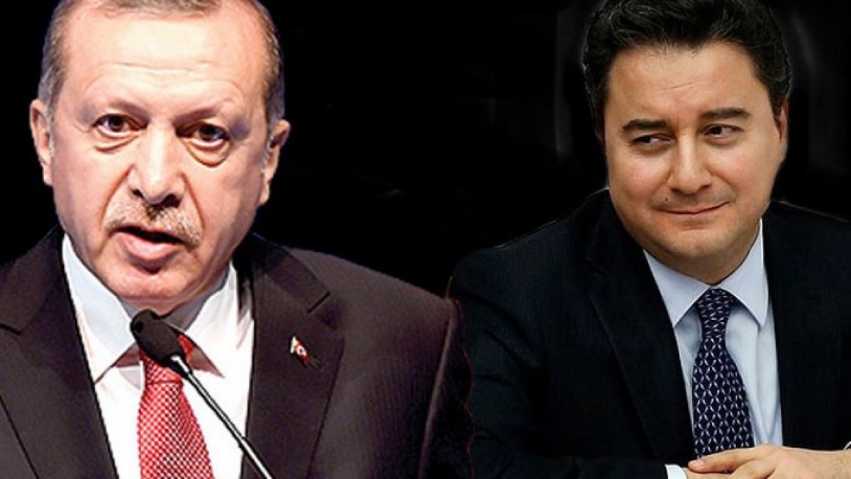 Mustafa Sönmez Erdoğan'a seslendi: Babacan korkusu sardı, ümmet terke başladı