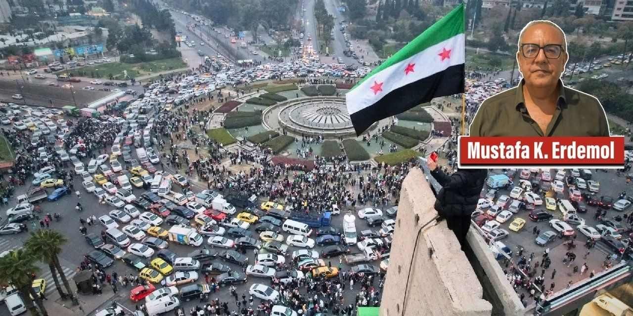 Laiklik, demokrasi, özgürlük diyorlar: Suriye’de büyük Alevi çıkışı