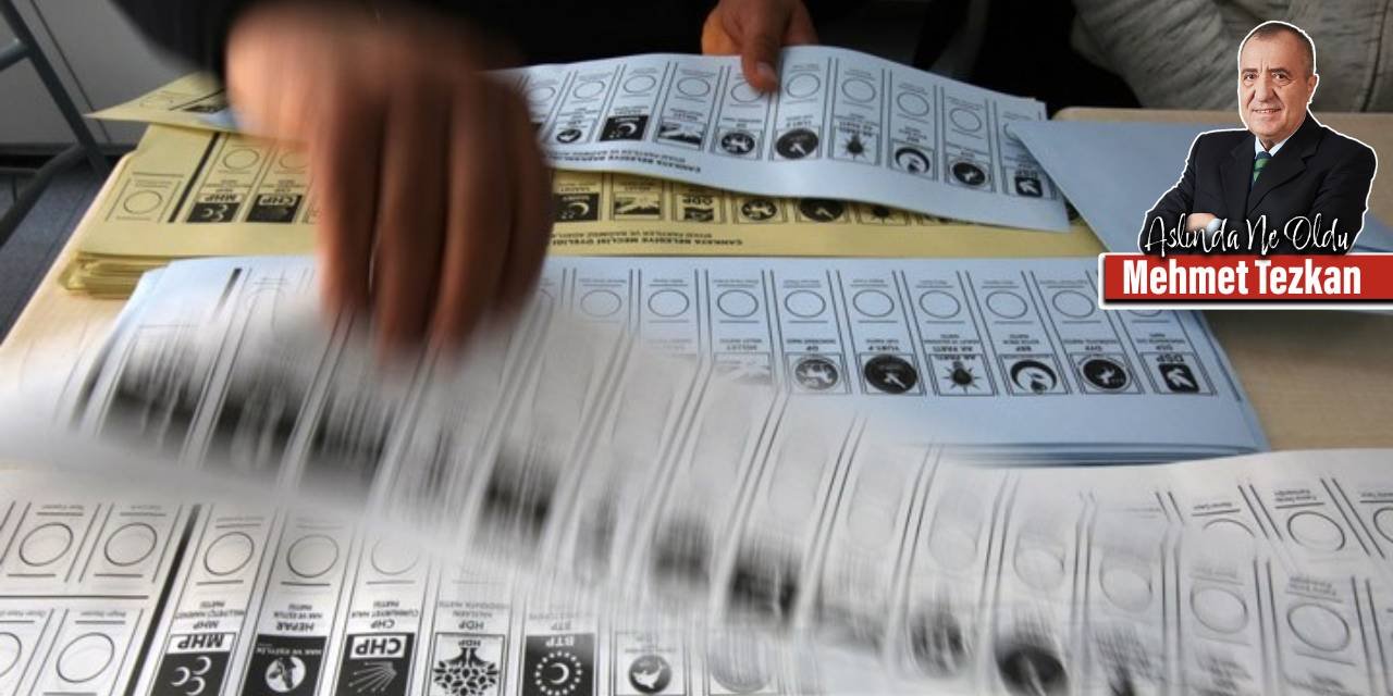 Siyaset kulislerinde konuşulan baskın seçim senaryosu…