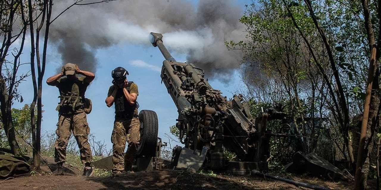 Trump bitiremediği savaşa 825 milyon dolarlık mühimmat yardımı yapacak