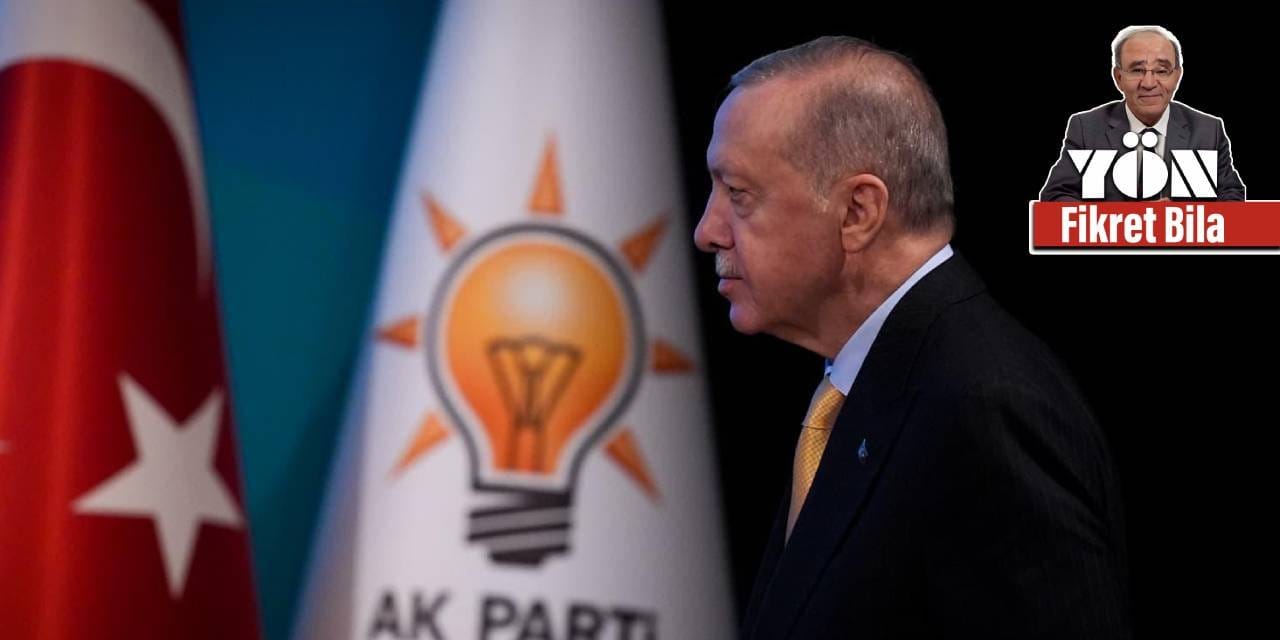 İktidarın çelişkisi