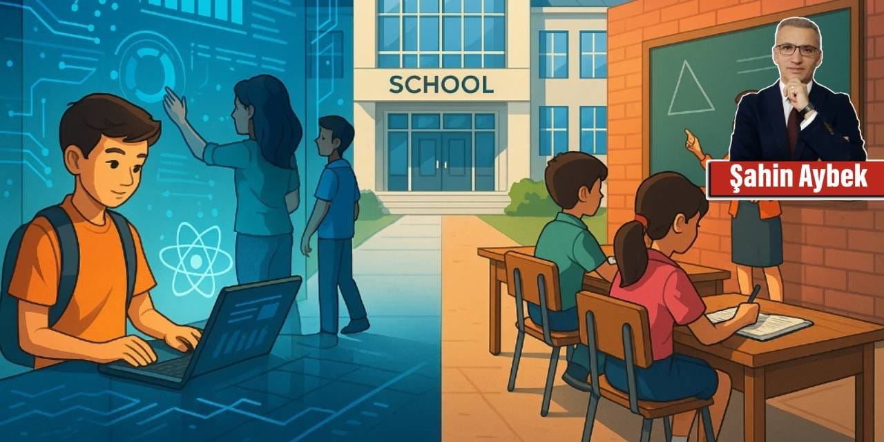 Yapay zeka ve dijital devrim eğitimde nasıl fırsatlar ve zorluklar yaratıyor?