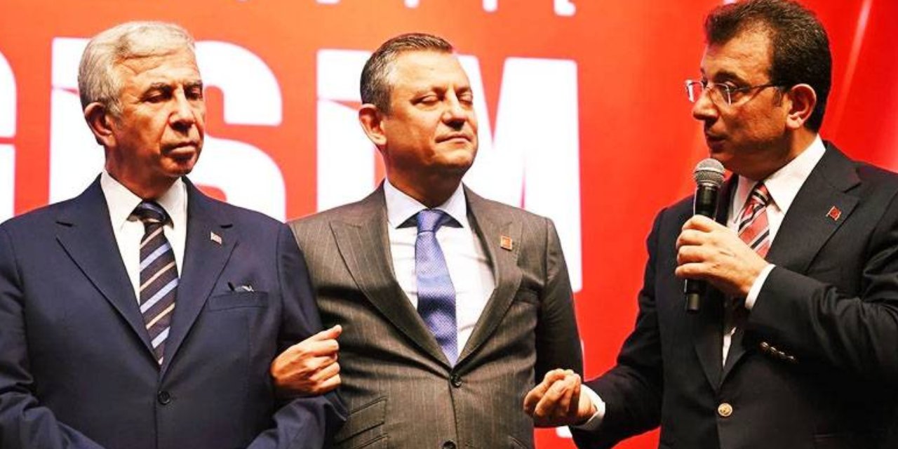 Özgür Özel: Mansur Yavaş yadsınmayacak seçenektir