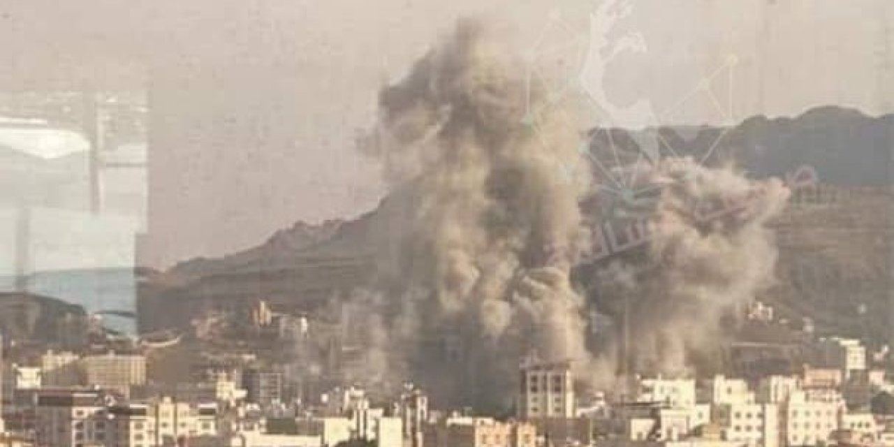 İsrail Yemen'in başkenti Sana'ya saldırdı: Husiler suikast iddiasını yalanladı