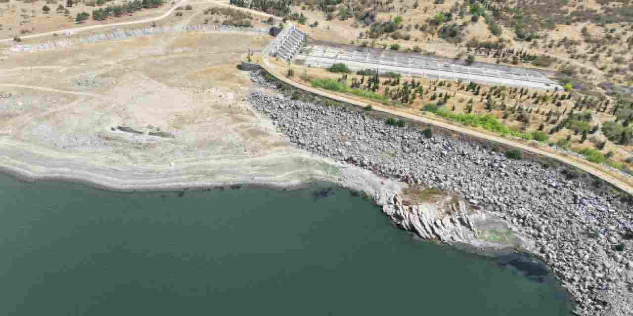 Edirne'de alarm: Kritik seviyeye düştü!