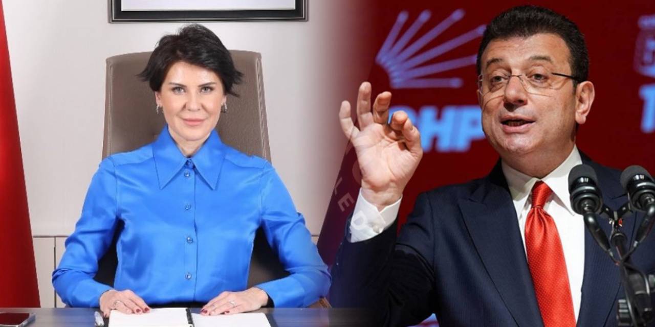 İmamoğlu “lider bir kadın profili” diyerek anlattı! Fatoş Pınar Türker 161 gündür cezaevinde