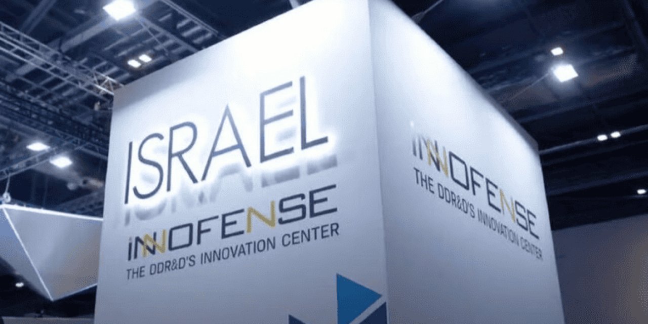 İngiltere İsrail'i silah fuarından yasakladı