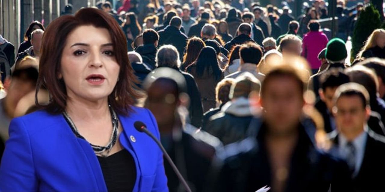 TÜİK işsizliği Gülcan Kış 'karanlık tablo'yu açıkladı
