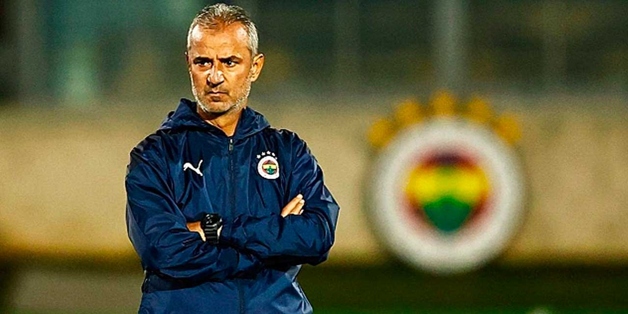 Fenerbahçe'de İsmail Kartal formülü
