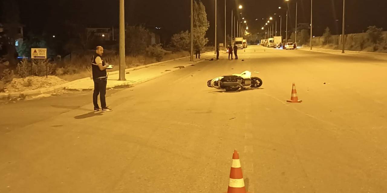 Isparta'da motosikletler çarpıştı: 2 genç hayatını kaybetti