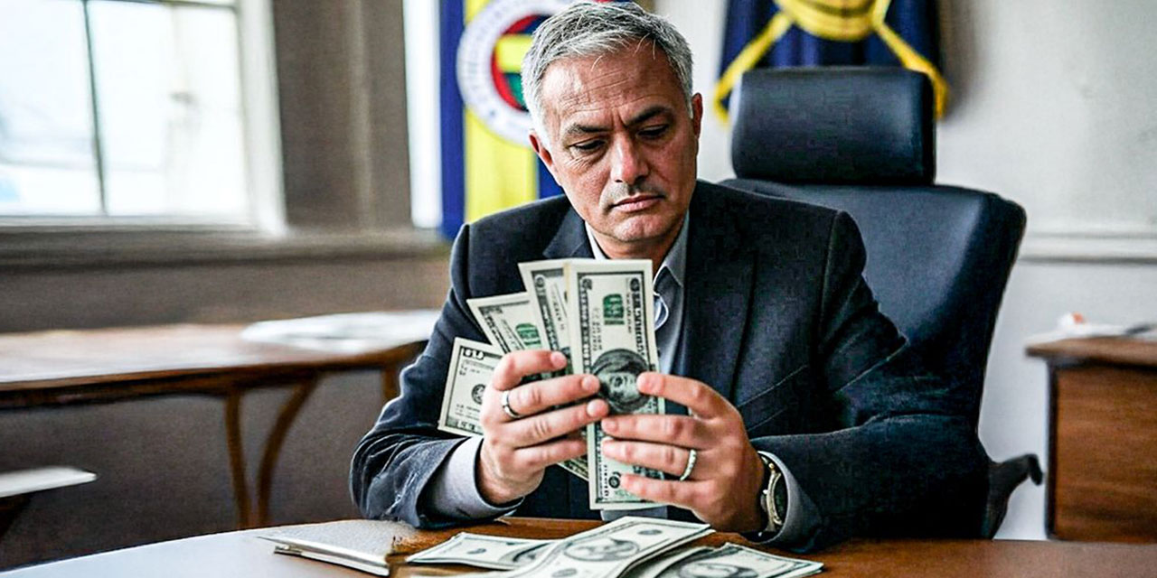 Mourinho'nun tazminatı belli oldu: Fenerbahçe'den giderken dünyaları kazandı