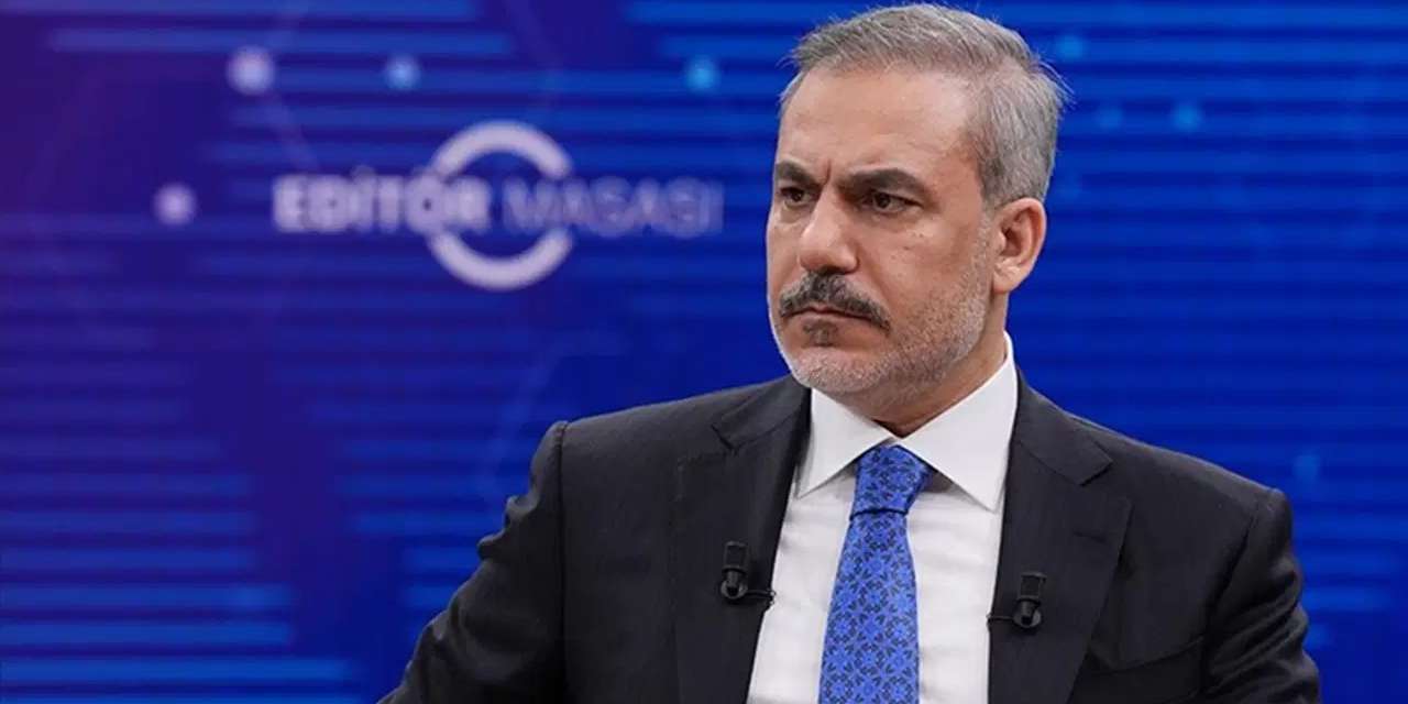 Hakan Fidan YPG'ye silahları teslim ettirecek planı açıkladı: Suriye'de sadece onlar yok