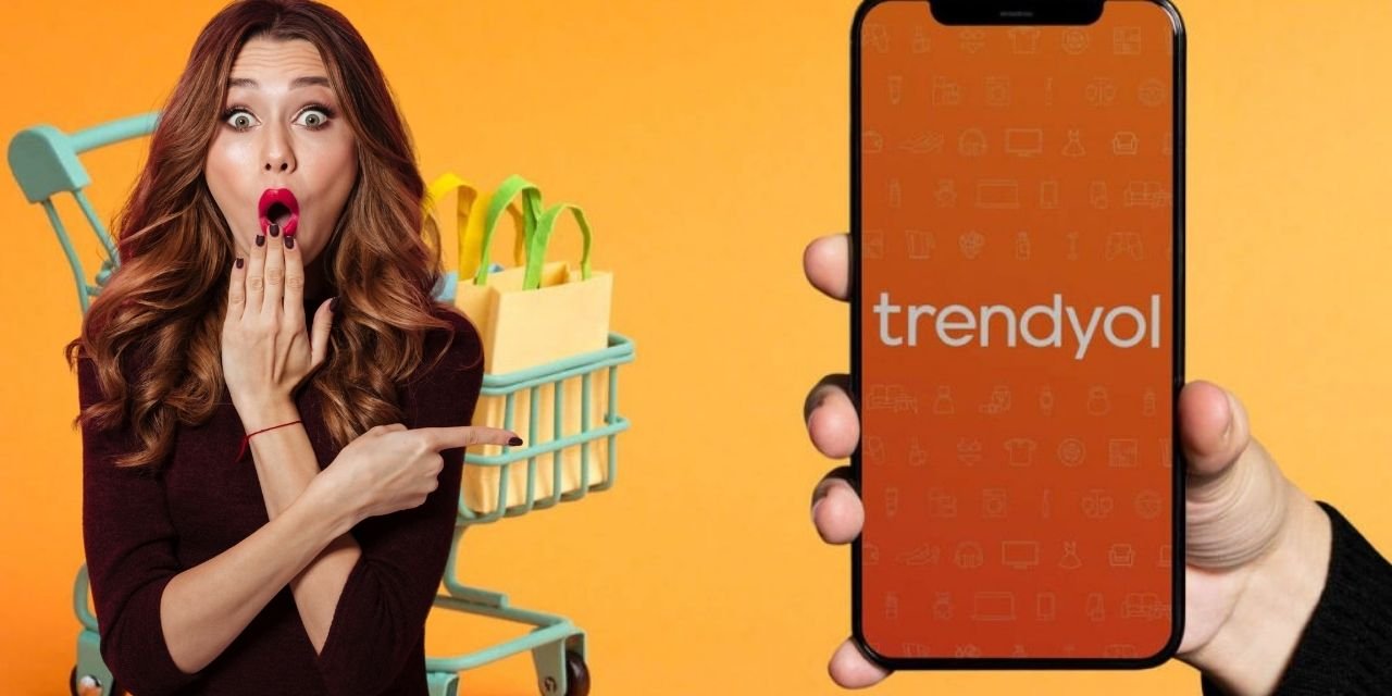 Siteye girenlere Trendyol şoku