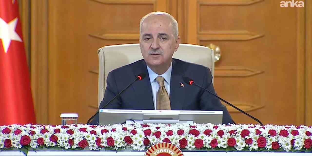 Son dakika | Öcalan komisyonda dinlenecek mi? Numan Kurtulmuş yanıt verdi