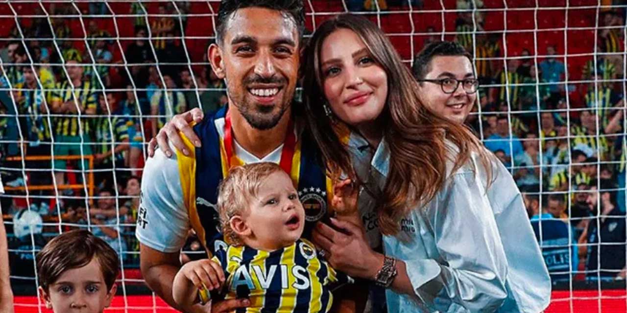 İrfan Can Kahveci cephesinden gider gitmez Mourinho paylaşımı