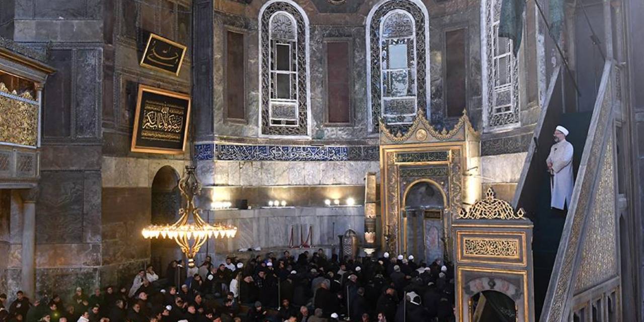 CHP'den 'Atatürksüz' cuma hutbesine tepki