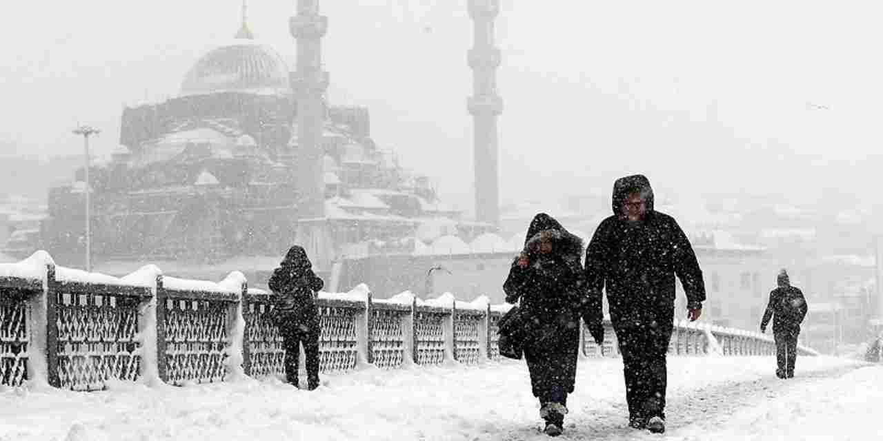 La Nina geliyor: Bu kış çetin geçecek!