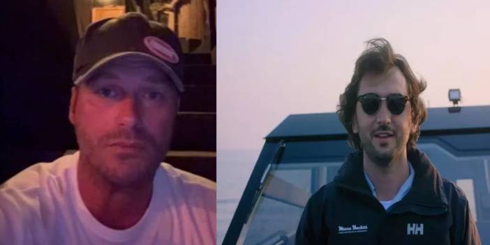 Halit Yukay en son Kıvanç Tatlıtuğ ile konuşmuştu: Marmara’daki kazada 16 dakikalık sır