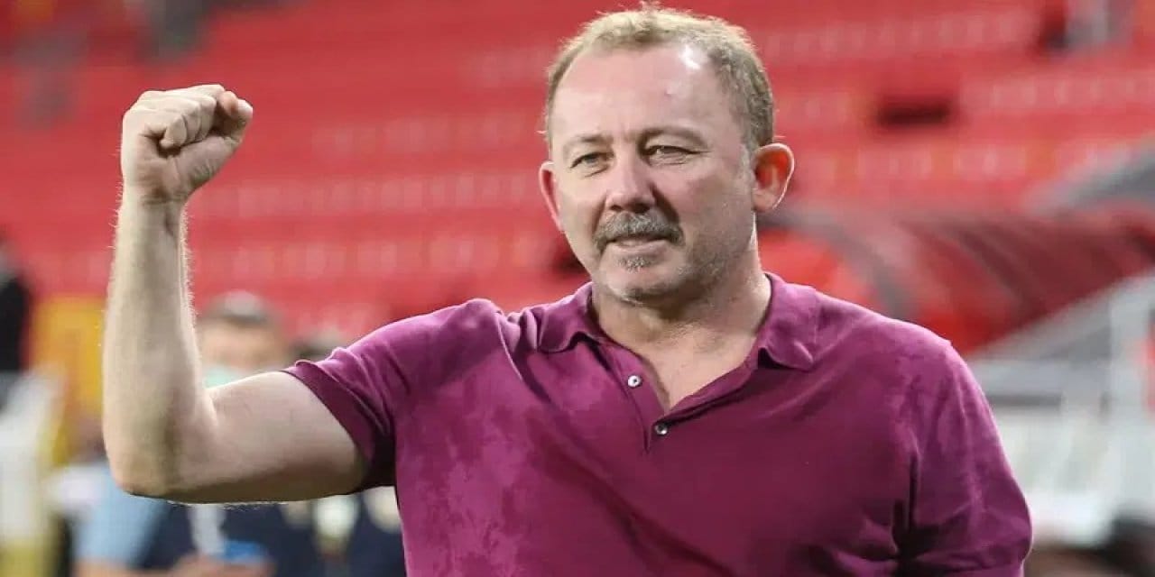 Sergen Yalçın'ın yardımcıları belli oldu: Efsane isim de yanında