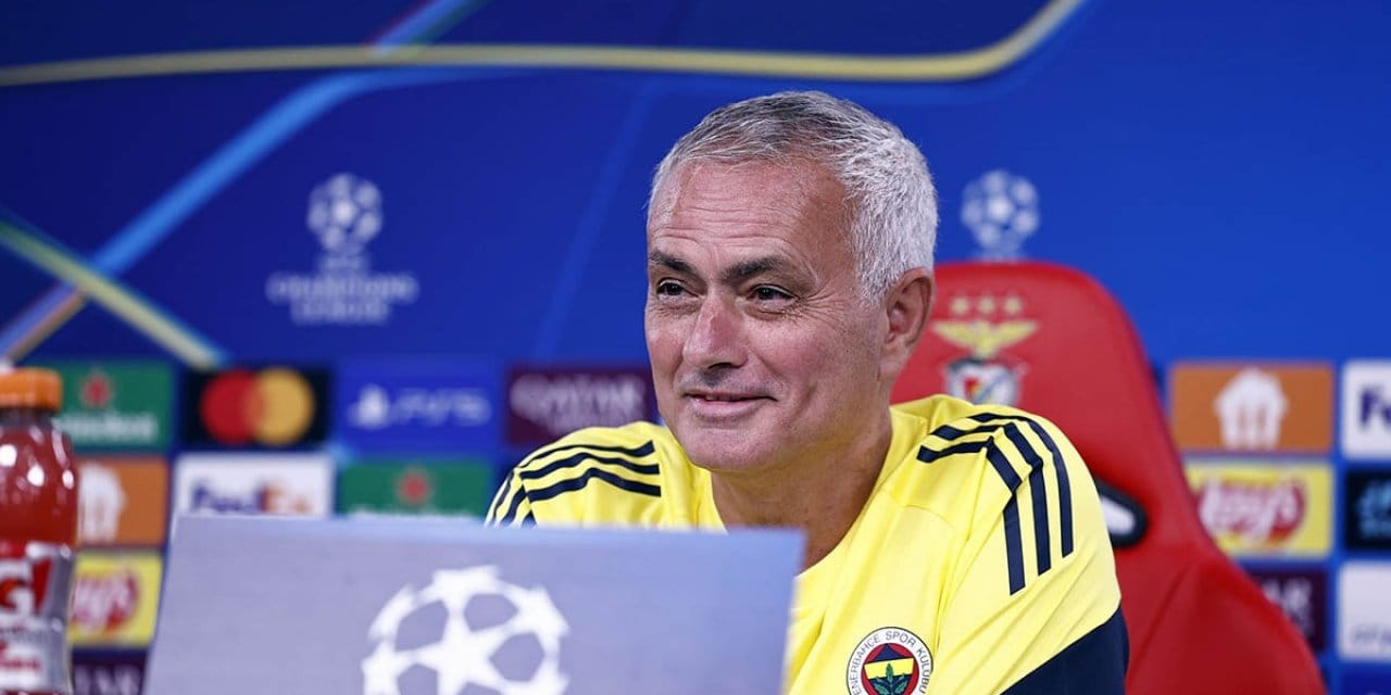 Mourinho'nun yeni adresini duyurdular