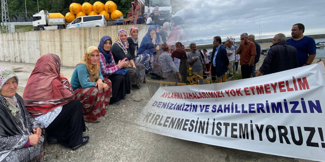 Erdoğan’ın memleketinde oturma eylemi: Reis mağdurdan yanaydı şimdi zenginden yana