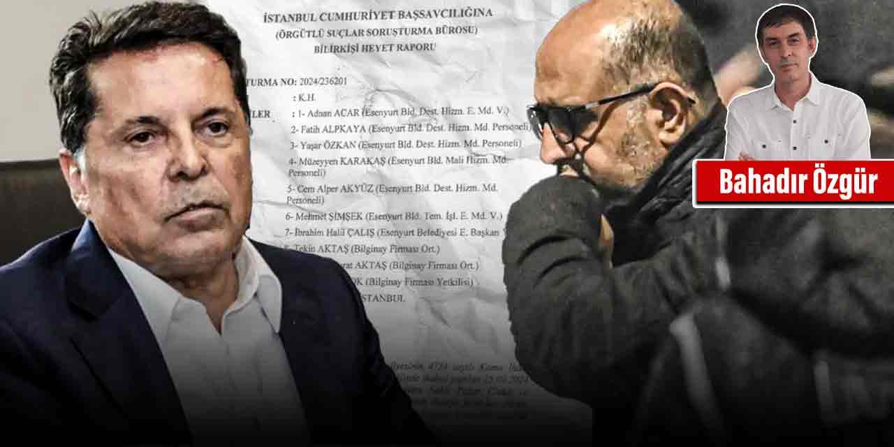 Aktaş serbest, Özer niye tutuklu? İşte skandalın kanıtı 3 rapor