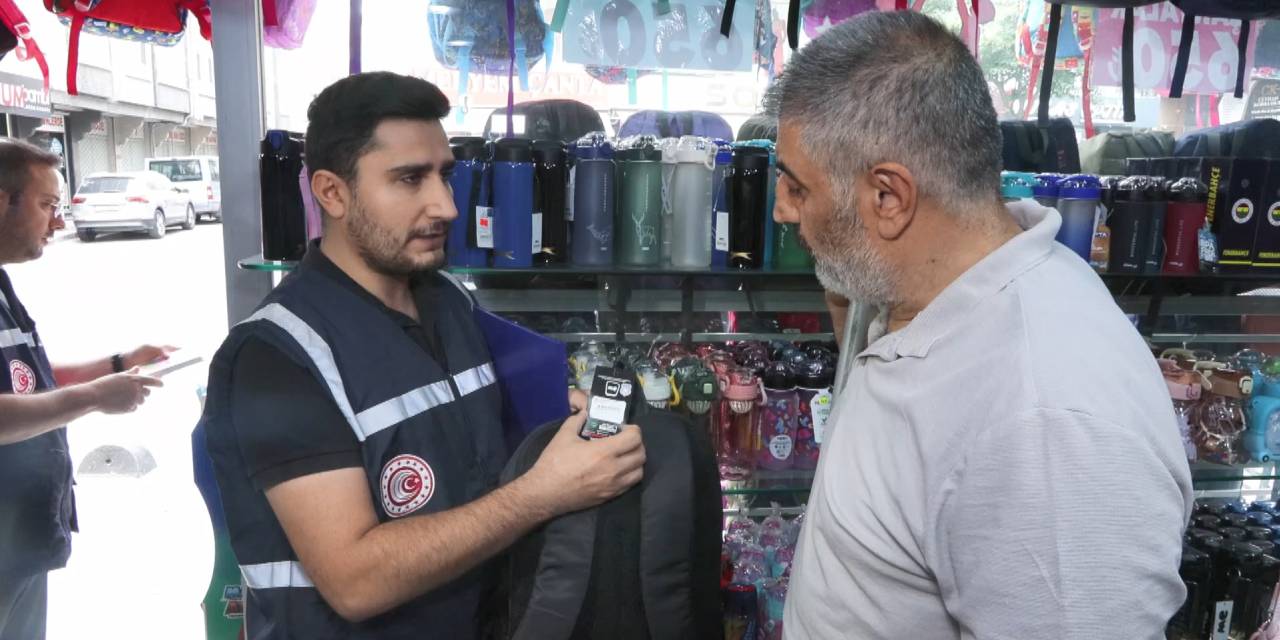 Okul alışverişinde 'fahiş fiyat' denetimi