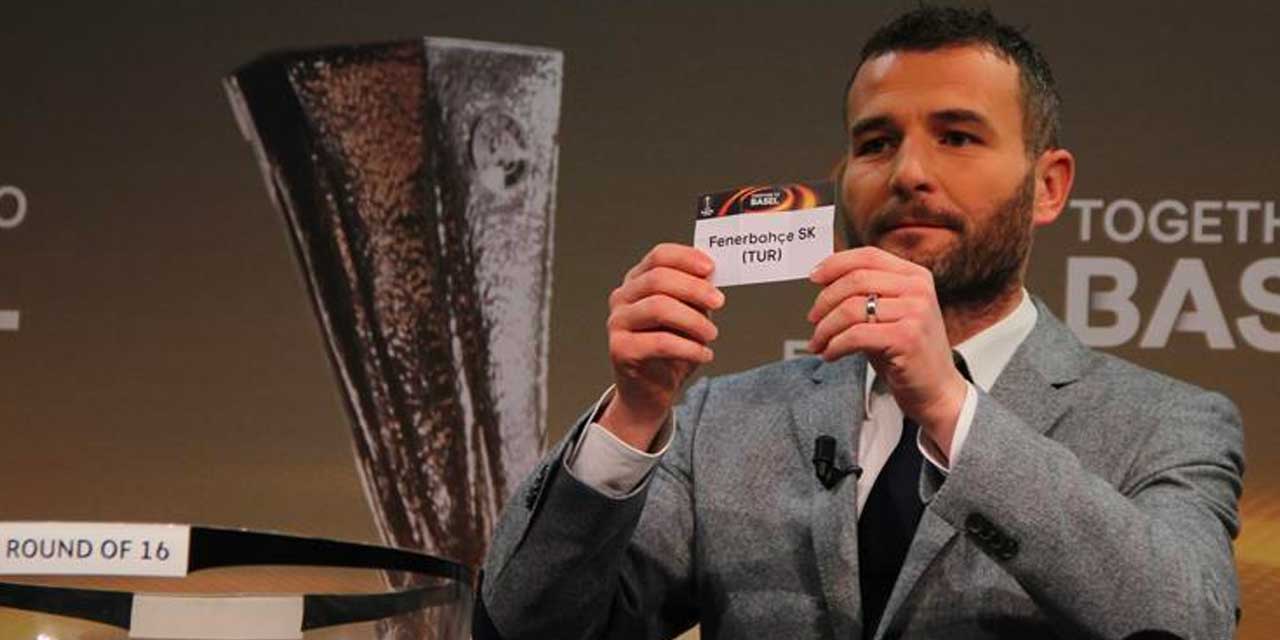 Fenerbahçe'nin Avrupa Ligi'ndeki rakipleri belli oldu