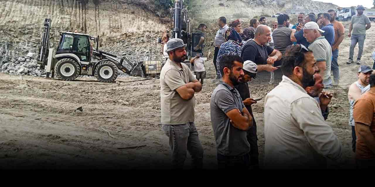 Acele kamulaştırmayla arazileri gasbedildi! Samandağ’da depremzedeler “Toprağımızı vermeyiz” diyor