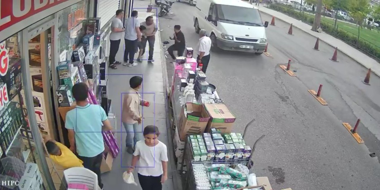 Minibüsle gelip oteli tarayan 5 şüpheli tutuklandı