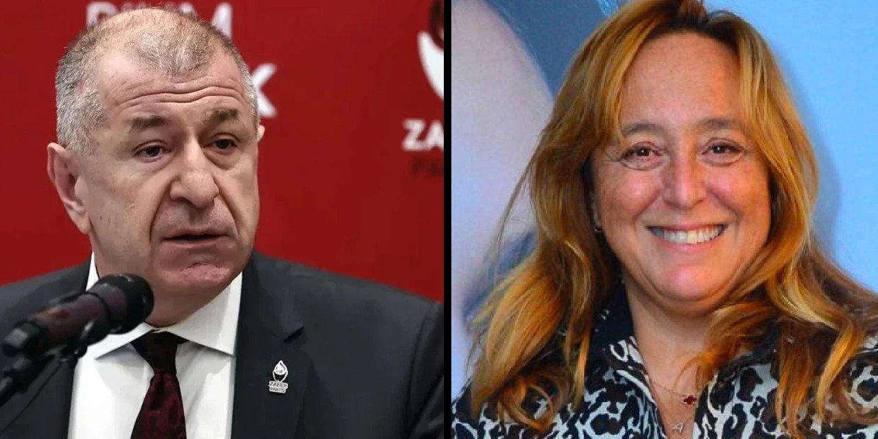 Ümit Özdağ'dan Ayşe Barım çağrısı