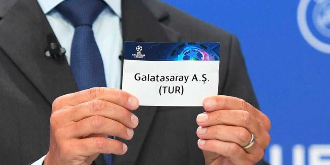 Galatasaray'ın Şampiyonlar Ligi'nde kaç puan toplayacağını açıkladı