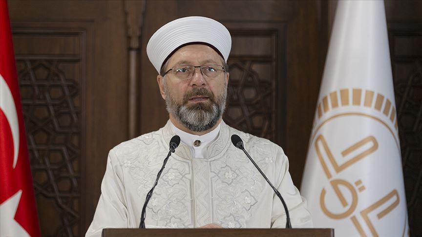 Diyanet'in skandal hutbesi hakkında suç duyurusu!