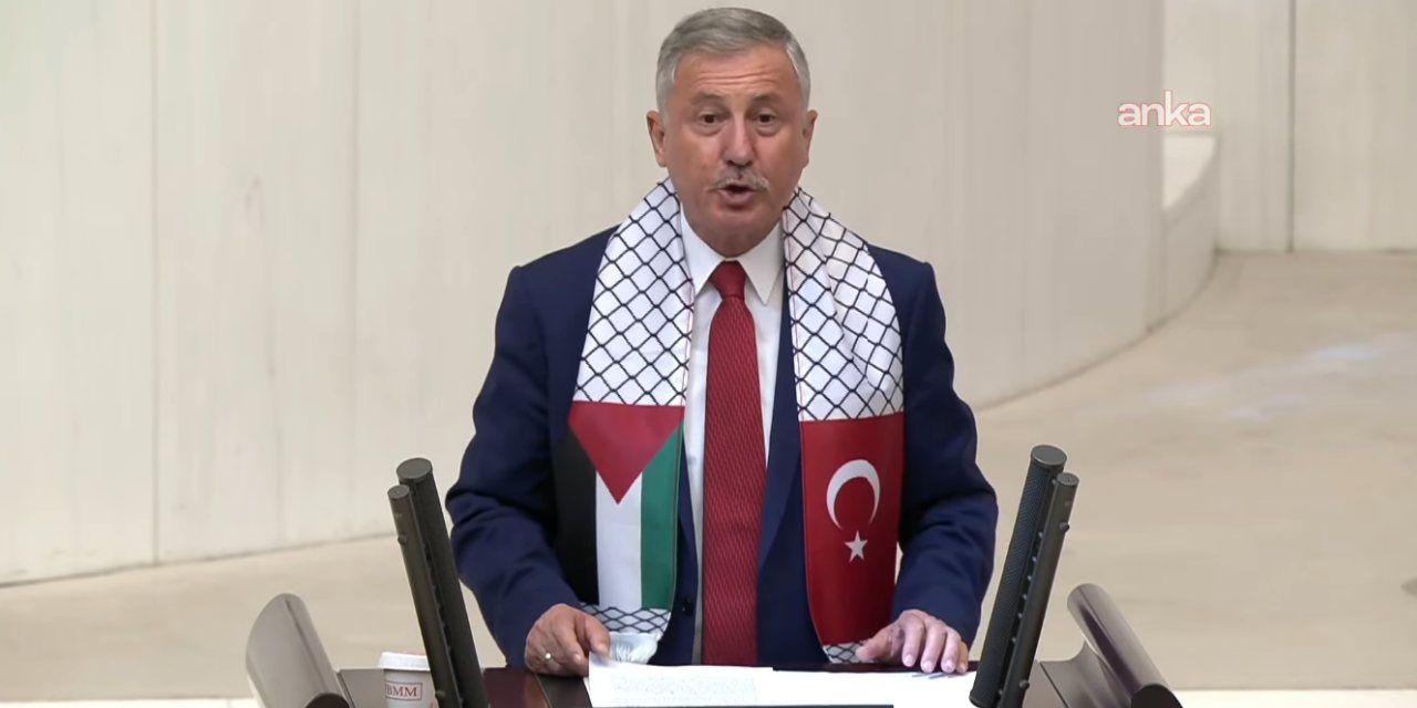 Gelecek Partisi'nden Erdoğan'a Gazze tepkisi! "Katliamların destekçisi Trump nasıl dostunuz oluyor?"