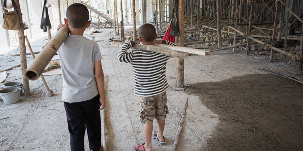 Çocuk yoksulluğu ve iş cinayetleri Meclis gündeminde