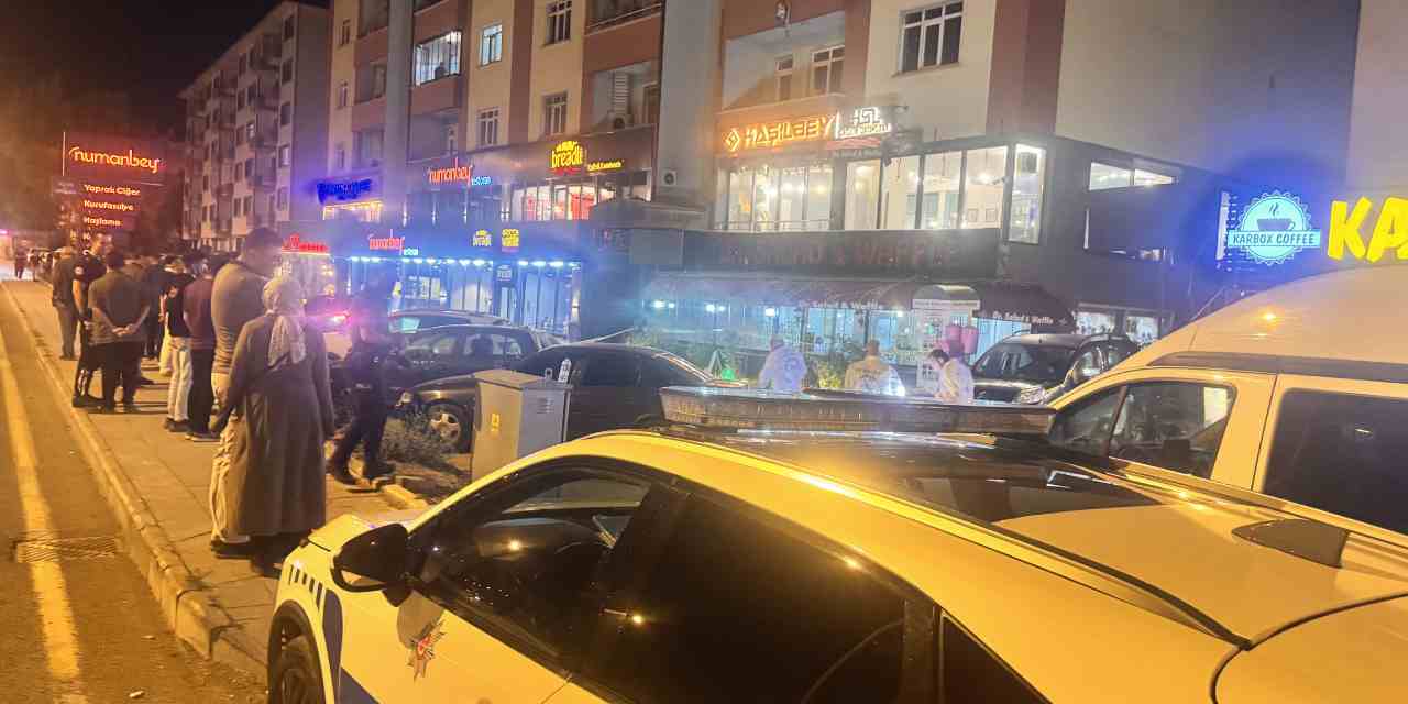 İş yerine kurşun yağdırmışlardı: 1 kişi tutuklandı