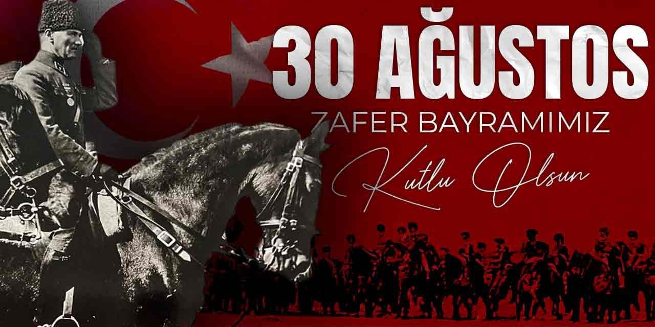 Büyük Zaferin 103. yıl dönümü: Bir milletin yeniden doğduğu gün 30 Ağustos