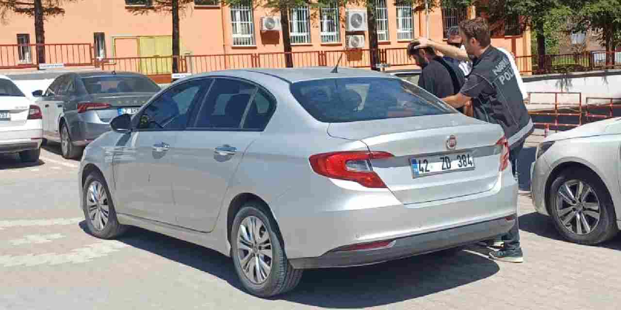 Uyuşturucu operasyonunda 2 şüpheli tutuklandı