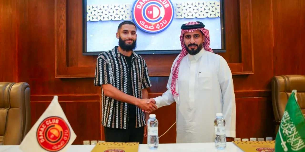 Süper Lig'den düşünce Arabistan'a gitti