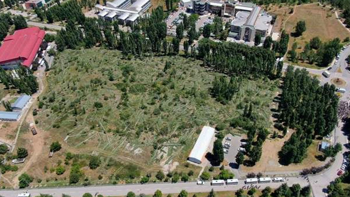 KYK, ODTÜ’ye 750 metre uzaklıktaki yurdunu rezidans ve AVM için satmayı planlıyor