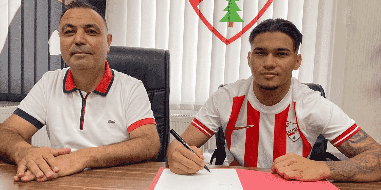 Boluspor Süper Lig'den transfer yaptı