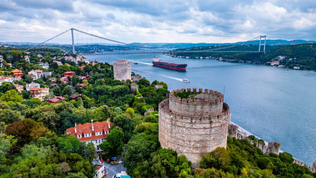 Sarıyer'de gezilecek yerler