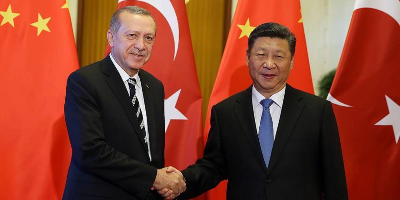 Erdoğan, Çin devlet başkanıyla görüşecek