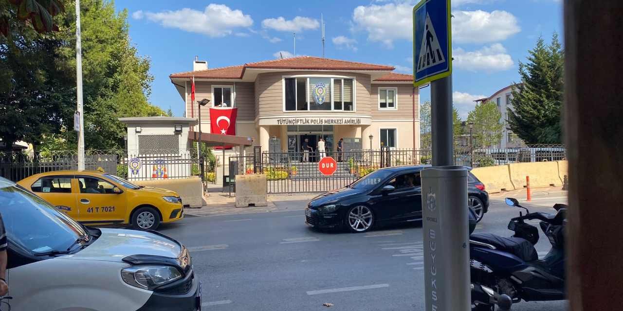 Park kavgasında kadına şiddet uygulayan erkek gözaltına alındı