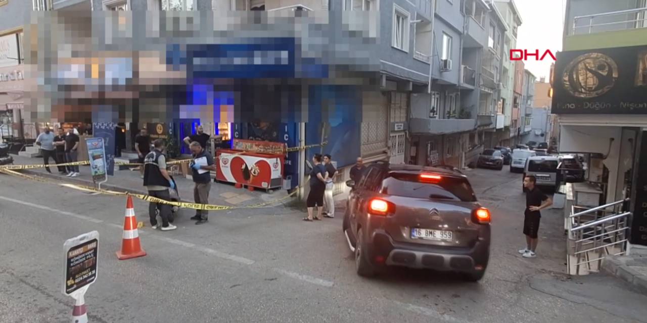 Husumetlileri pusu kurdu: 2 yaralı