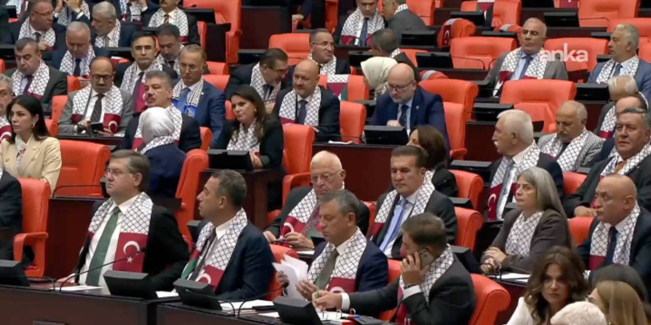 Gazze tezkeresi Resmi Gazete'de