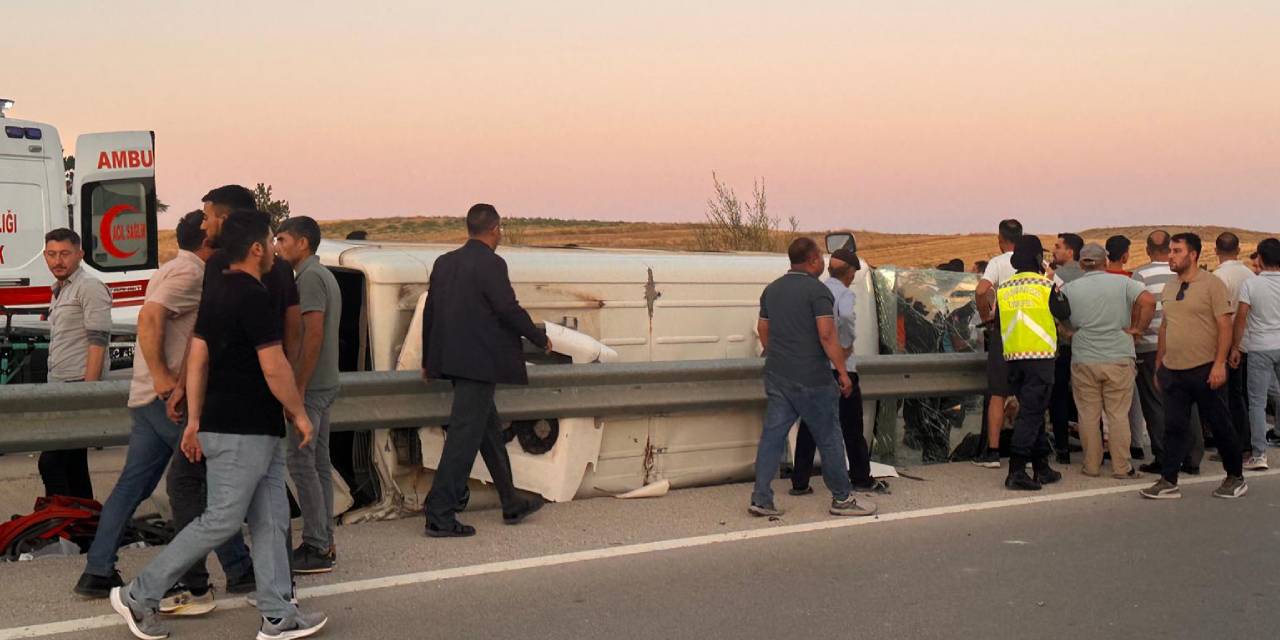 Afyon'da can pazarı! 10 yaralı var